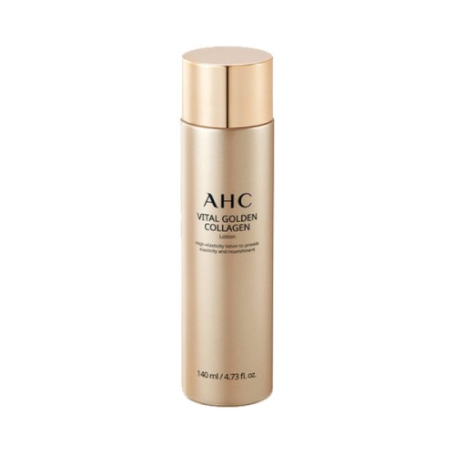 AHC 바이탈골든 콜라겐 로션 140ml