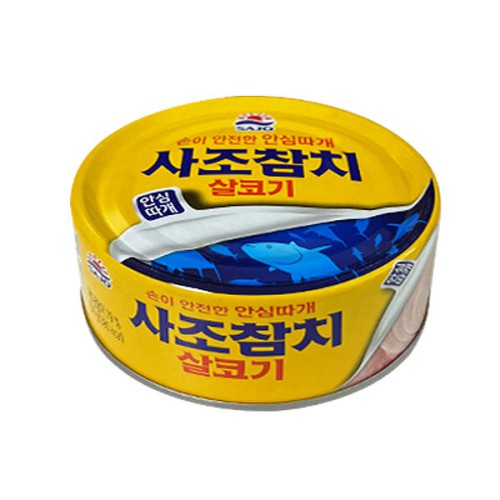 사조 사조참치 살코기 안심따개 150g x 10개