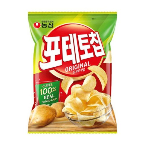 농심 포테토칩 60g x 20봉